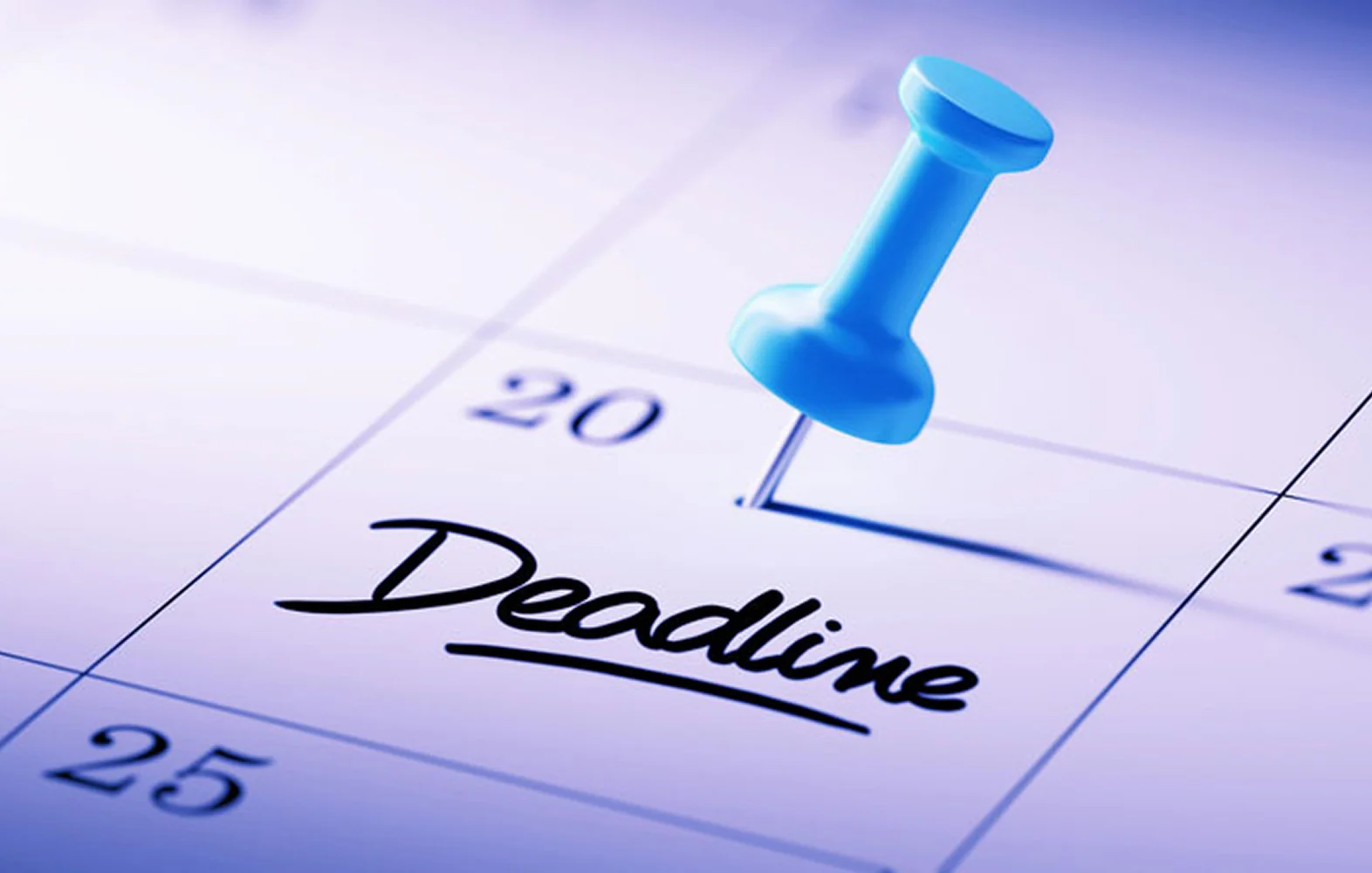 set event deadline