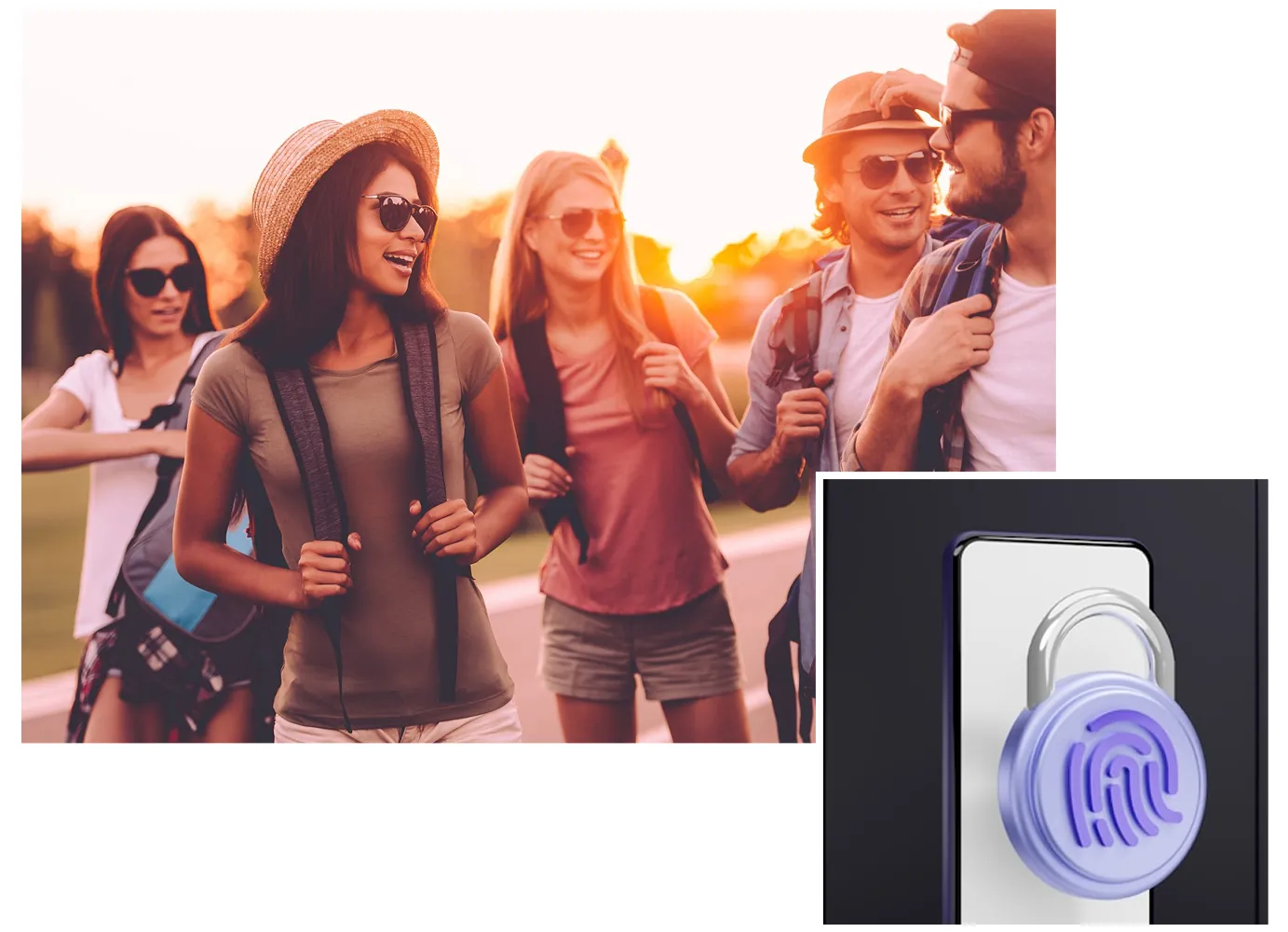secure tourist data