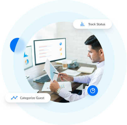 Real-time RSVP