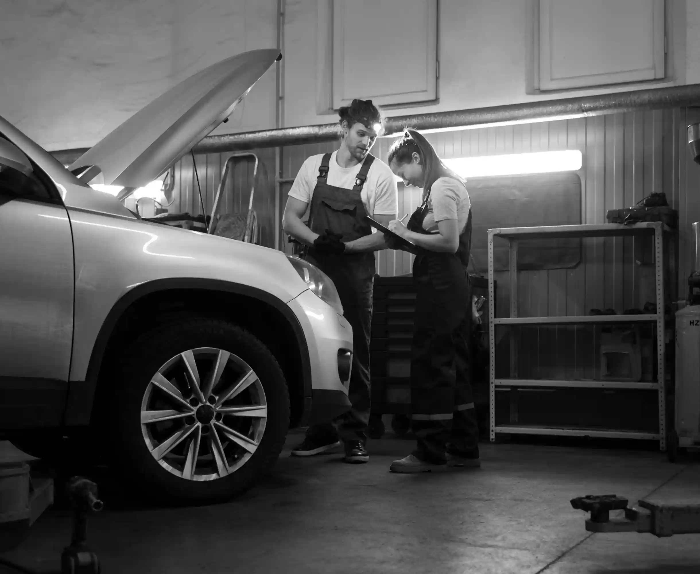 Garage Management Software