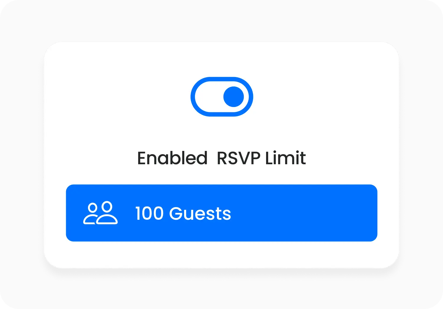 RSVP Guest Responses