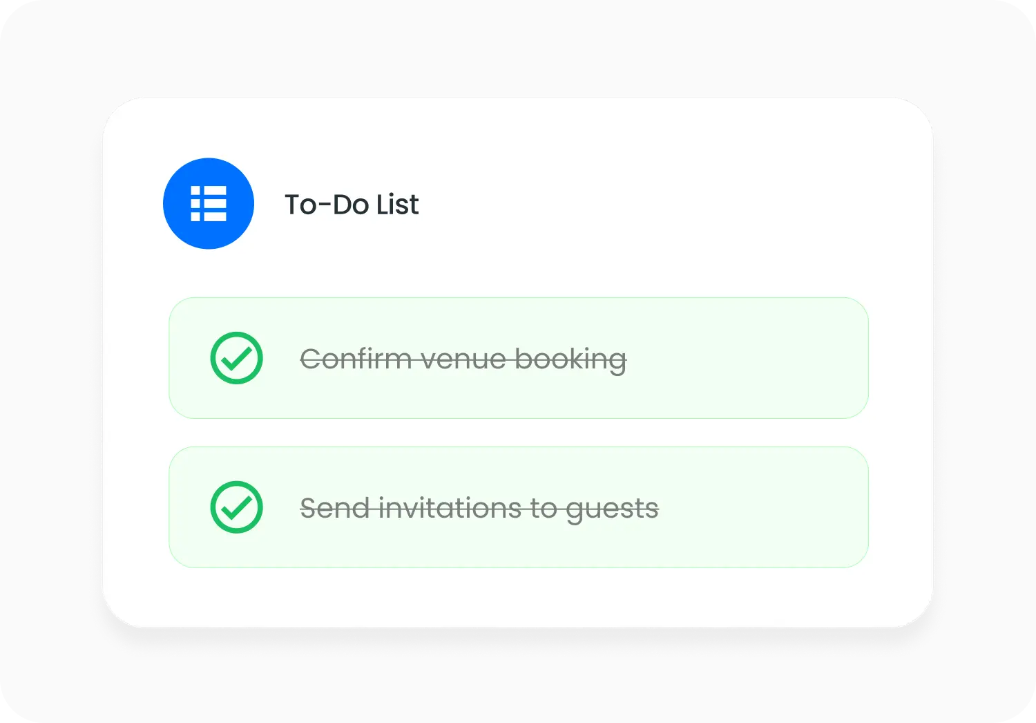 RSVP Event Management